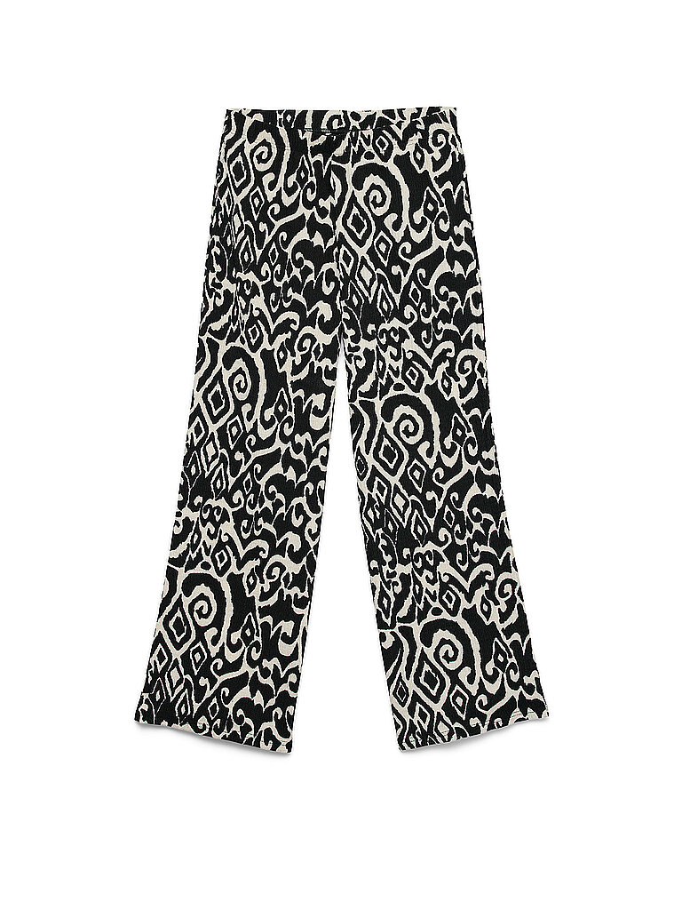 VERO MODA Marlenehose VMFRIGA schwarz   S damen